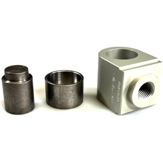REAR LOWERING KIT ALPHA TECHNIK