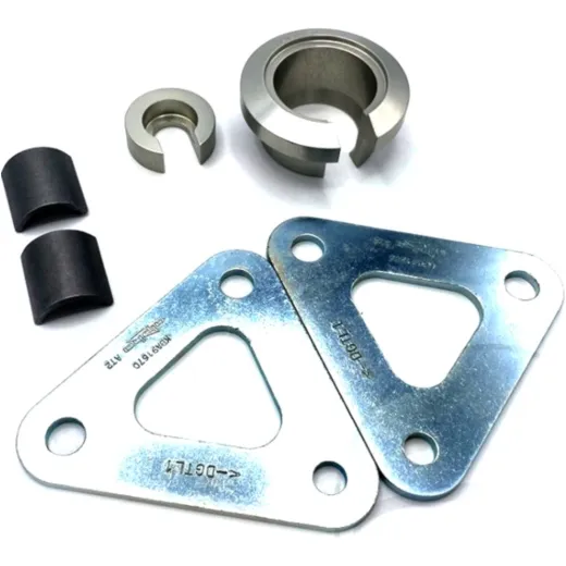 REAR LOWERING KIT ALPHA TECHNIK