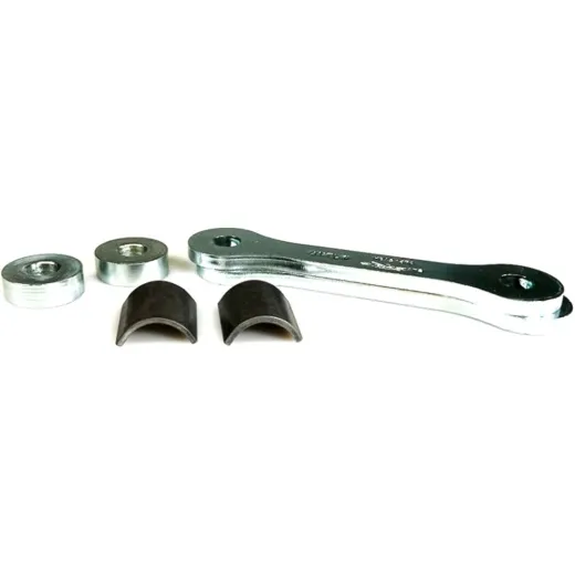 REAR LOWERING KIT ALPHA TECHNIK