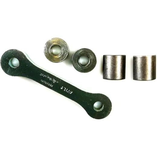REAR LOWERING KIT ALPHA TECHNIK