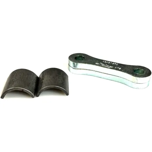 REAR LOWERING KIT ALPHA TECHNIK