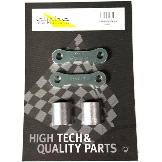 Hecktieferlegungssatz Alpha Technik 1303594