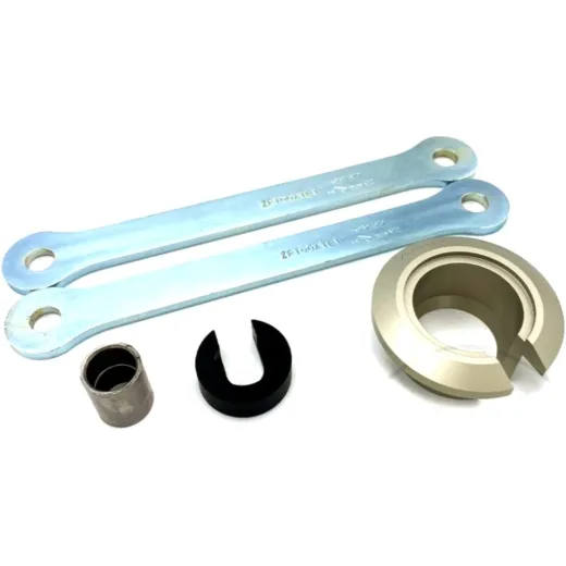 REAR LOWERING KIT ALPHA TECHNIK