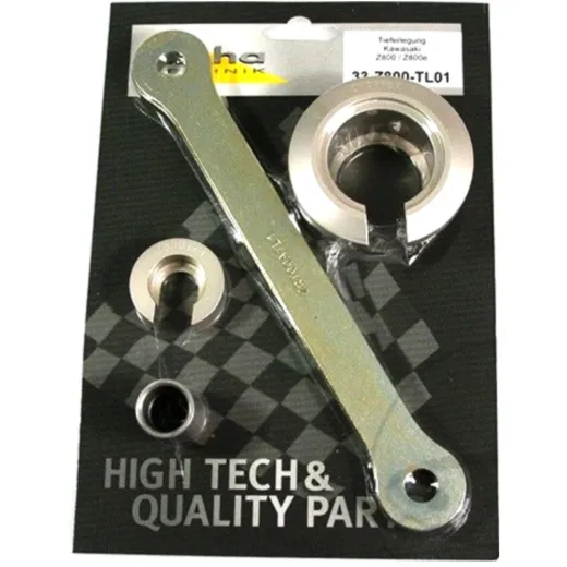 Hecktieferlegungssatz Alpha Technik 1303595