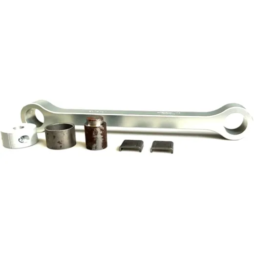 REAR LOWERING KIT ALPHA TECHNIK