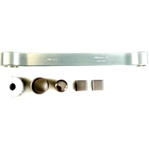 REAR LOWERING KIT ALPHA TECHNIK