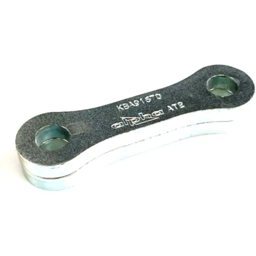 REAR LOWERING KIT ALPHA TECHNIK