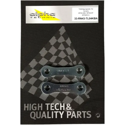 Hecktieferlegungssatz Alpha Technik 1303603