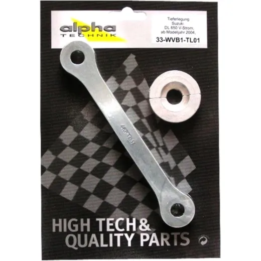 Hecktieferlegungssatz Alpha Technik 1303610
