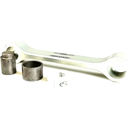 REAR LOWERING KIT ALPHA TECHNIK