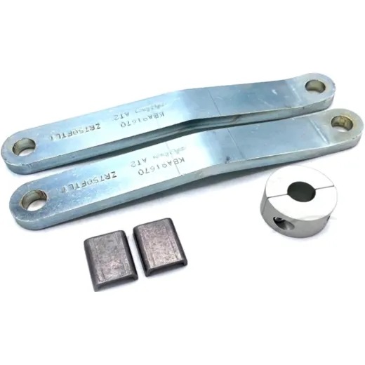 REAR LOWERING KIT ALPHA TECHNIK