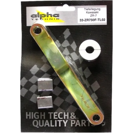 Hecktieferlegungssatz Alpha Technik 1303612