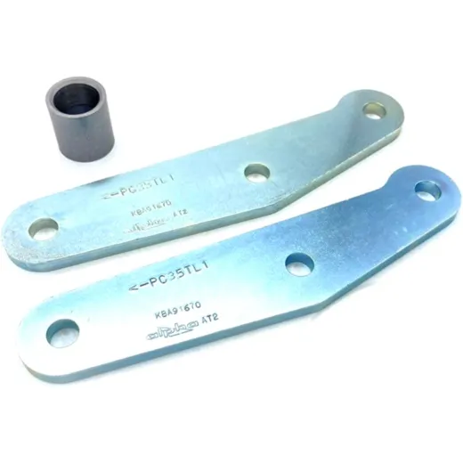 REAR LOWERING KIT ALPHA TECHNIK