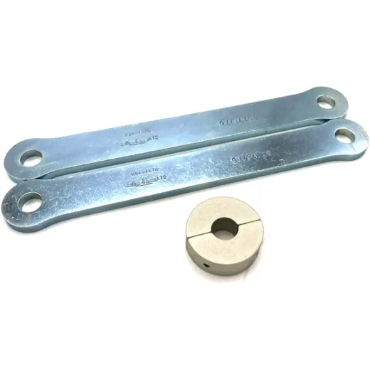 REAR LOWERING KIT ALPHA TECHNIK
