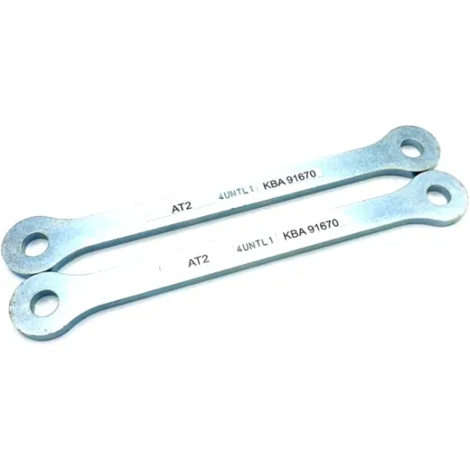 REAR LOWERING KIT ALPHA TECHNIK