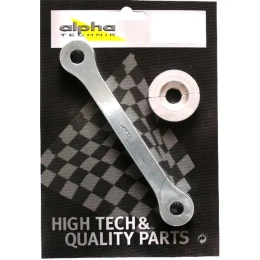 REAR LOWERING KIT ALPHA TECHNIK