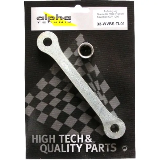 Hecktieferlegungssatz Alpha Technik 1303620