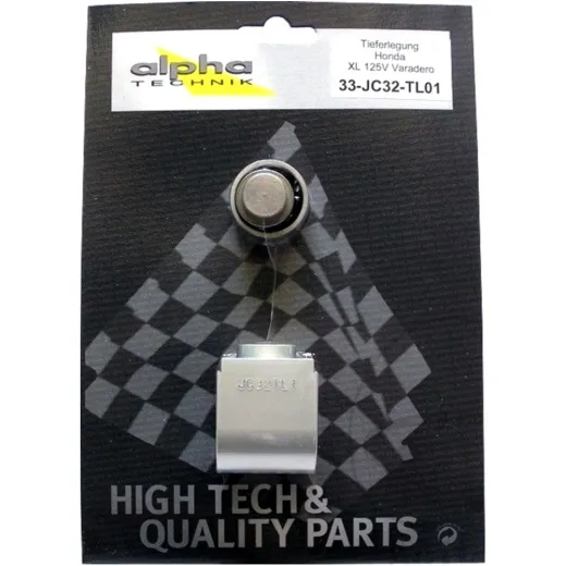 Hecktieferlegungssatz Alpha Technik 1303621