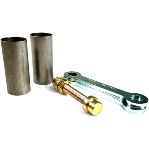 REAR LOWERING KIT ALPHA TECHNIK