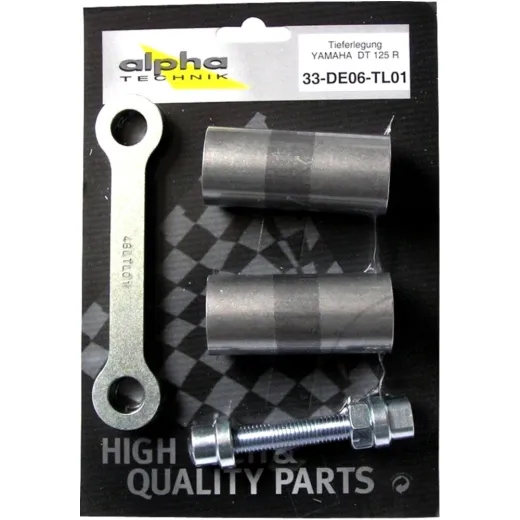 Hecktieferlegungssatz Alpha Technik 1303622