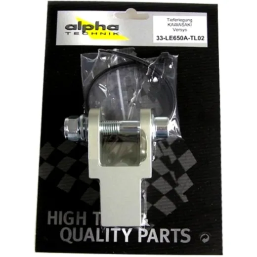 Hecktieferlegungssatz Alpha Technik 1303623