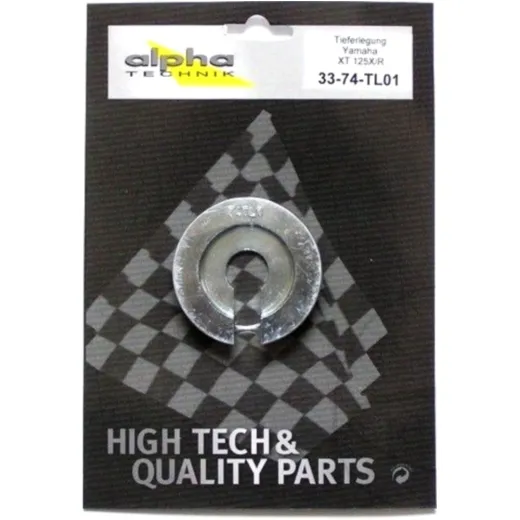 REAR LOWERING KIT ALPHA TECHNIK
