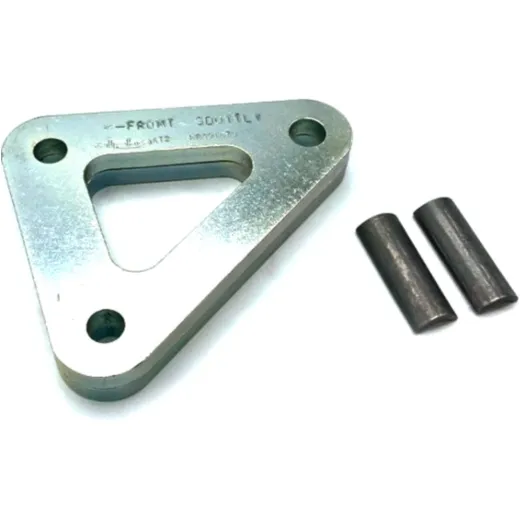 REAR LOWERING KIT ALPHA TECHNIK