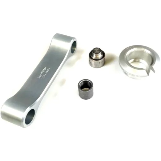 REAR LOWERING KIT ALPHA TECHNIK