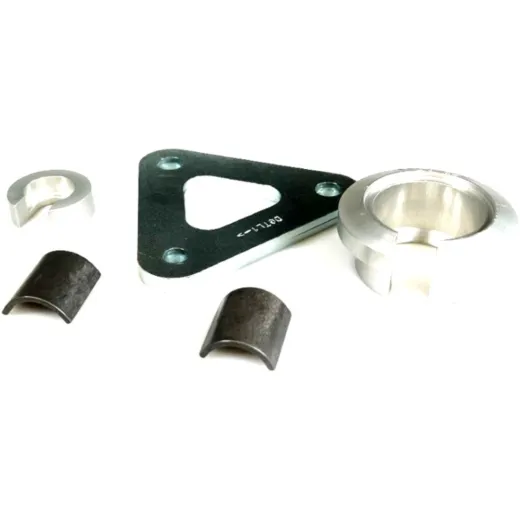 REAR LOWERING KIT ALPHA TECHNIK
