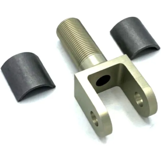 REAR LOWERING KIT ALPHA TECHNIK