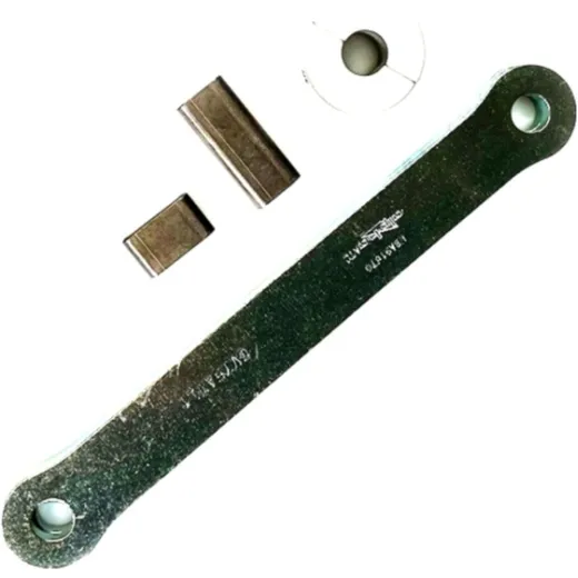 Hecktieferlegungssatz Alpha Technik 1303637