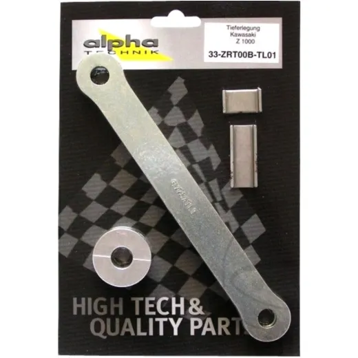Hecktieferlegungssatz Alpha Technik 1303637
