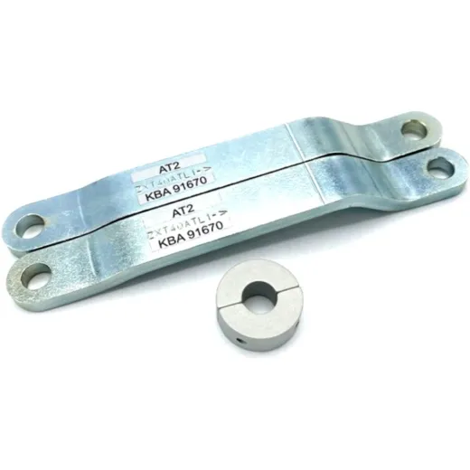 REAR LOWERING KIT ALPHA TECHNIK