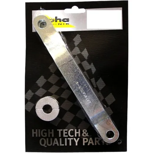 REAR LOWERING KIT ALPHA TECHNIK