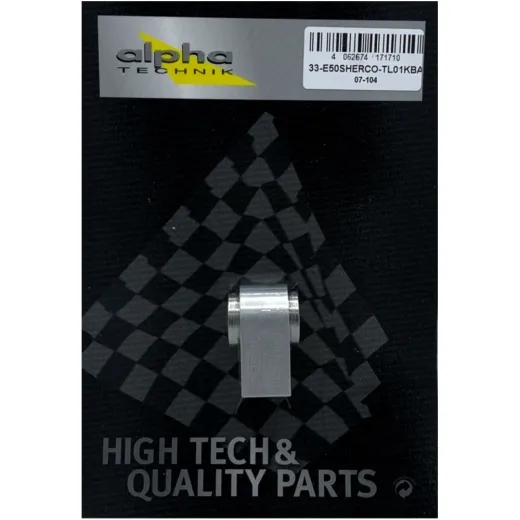 REAR LOWERING KIT ALPHA TECHNIK