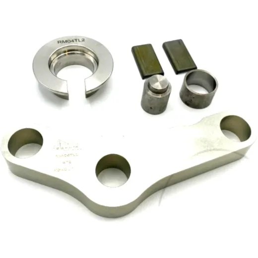 REAR LOWERING KIT ALPHA TECHNIK