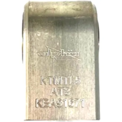 REAR LOWERING KIT ALPHA TECHNIK