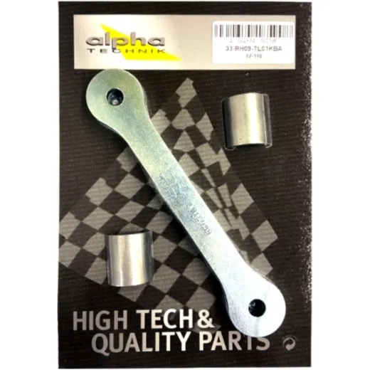 Hecktieferlegungssatz Alpha Technik 1303645