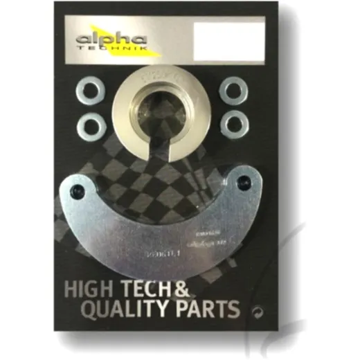 REAR LOWERING KIT ALPHA TECHNIK