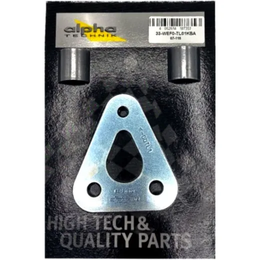 REAR LOWERING KIT ALPHA TECHNIK