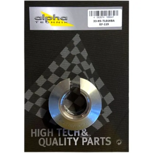 REAR LOWERING KIT ALPHA TECHNIK