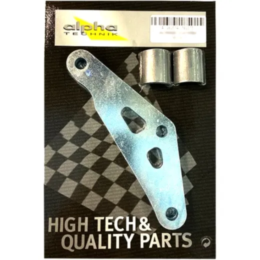 REAR LOWERING KIT ALPHA TECHNIK