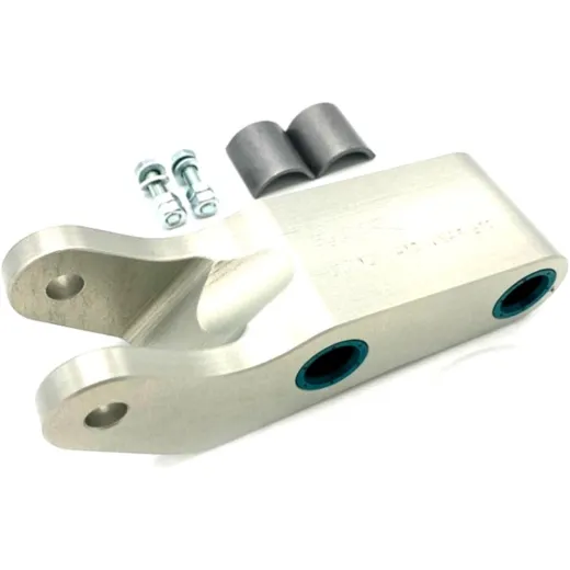 REAR LOWERING KIT ALPHA TECHNIK