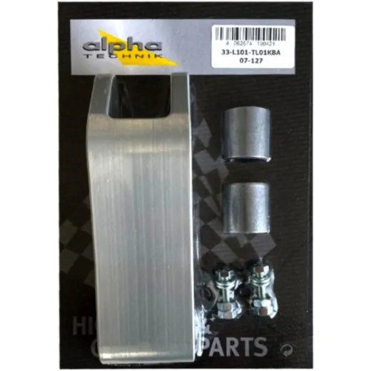 REAR LOWERING KIT ALPHA TECHNIK
