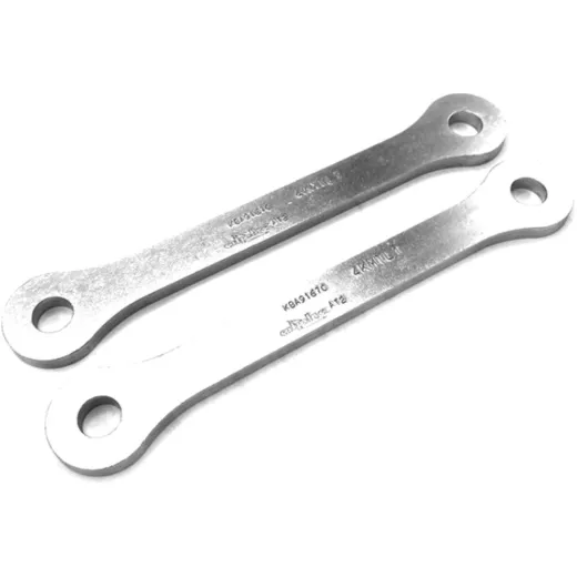 REAR LOWERING KIT ALPHA TECHNIK