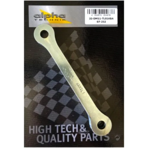 REAR LOWERING KIT ALPHA TECHNIK