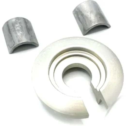 REAR LOWERING KIT ALPHA TECHNIK