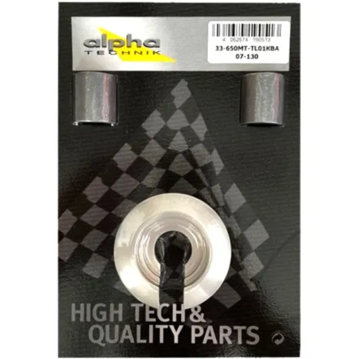 REAR LOWERING KIT ALPHA TECHNIK