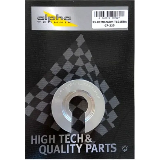 Hecktieferlegungssatz Alpha Technik 1303665