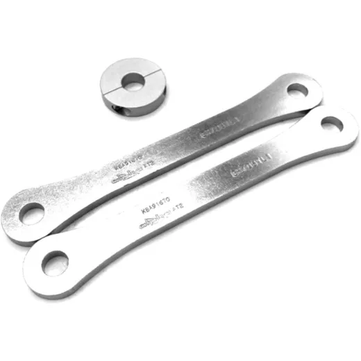 REAR LOWERING KIT ALPHA TECHNIK